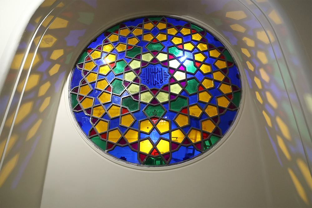 لرزاده، استاد معماری 4 معماری